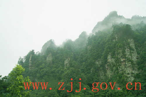 Tianquan Mountain Approved as National Forest Park