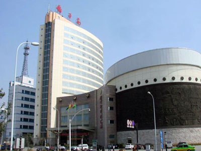 Zhangjiajie Gezihua International Hotel