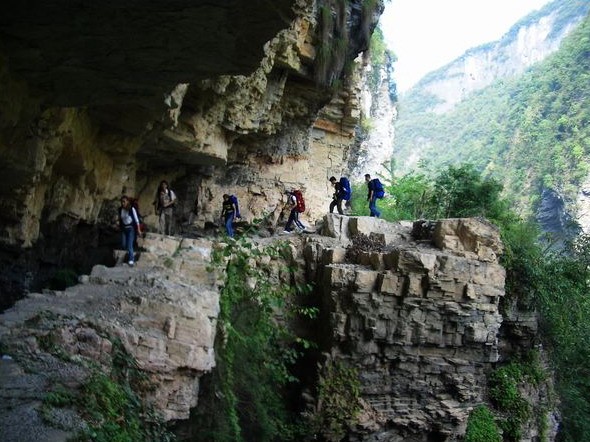 Zhangjiajie Hiking and Canyoning