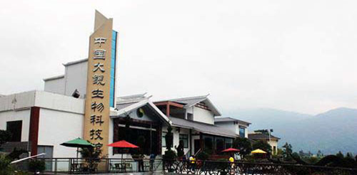 The First Museum of Salamander Opens in Zhangjiajie