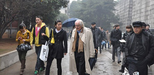 International Architects Seek to Reconstruct Hunan Provincial Museum
