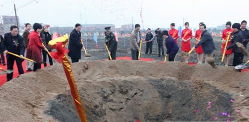 Yiwu-style Small-Commodities Town will be built in Xiangtan