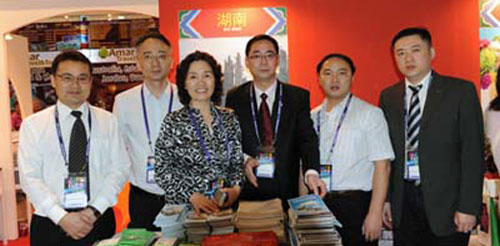 Hunan Travel Products and Services Achieve Widespread Popularity in Malaysia