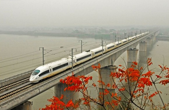 Zhangjiajie are facing &quot;high-speed rail travel&quot; opportunities