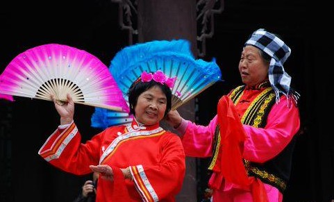 Zhangjiajie Announces Second Batch of Intangible Cultural Heritage