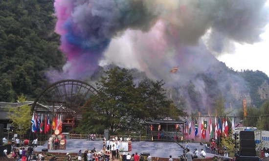 2011 China International Country Music Festival Kicks Off