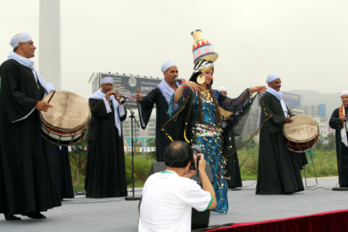 First International Shopping Centre Opens in Hunan Province