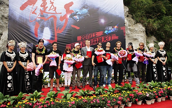 24th Asian Cup Table Tennis Tournament in Changsha