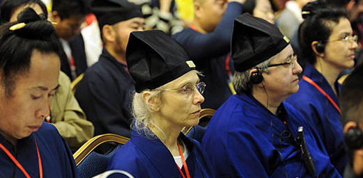 Chinese-speaking Contest Links Chinese Culture to World