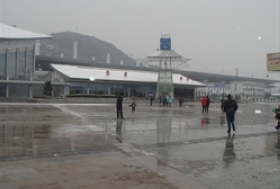 Zhangjiajie Train Station Timetable(2011)