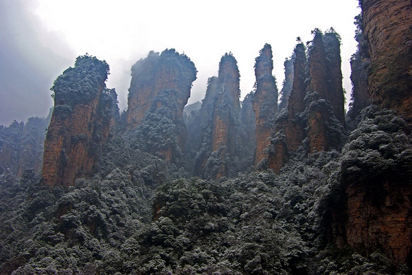 Hunan's 4A Scenic Spots at the Sate-level Increase to 49