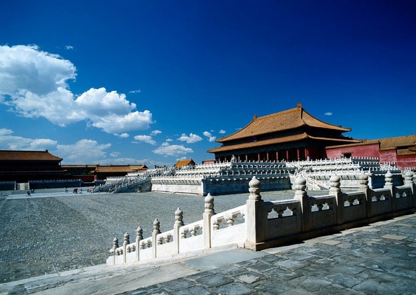 5N6D China City Tour in Beijing and Shanghai
