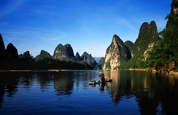 5Nights and 6Days Deluxe Tour in Guilin & Yangshuo