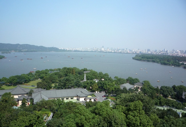 4N5D China Deluxe Tour For Shanghai-Hangzhou