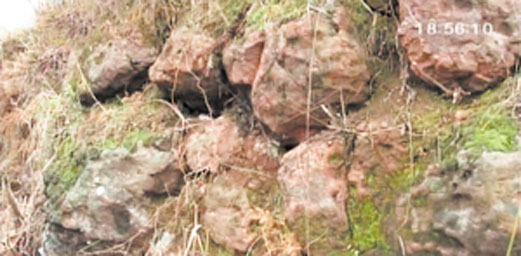 Ancient City Ruins Discovered in western Hunan's Fenghuang County