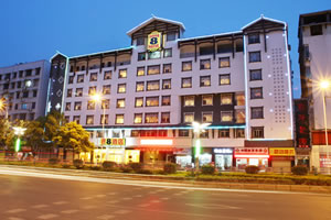 Zhangjiajie Super8 Hotel