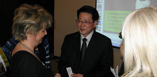 Hunan Promotes its Tourism Sector in Russian  Tourism Exposition