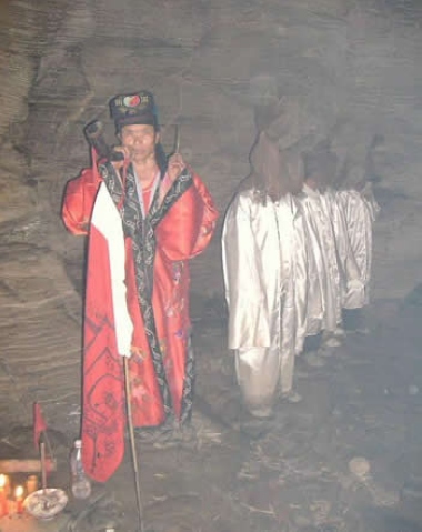 Three Ancient Mysteries in Western Hunan