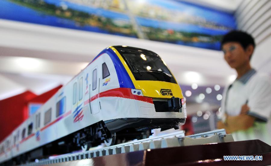 Expo Central China 2012 Kicks off in Changsha