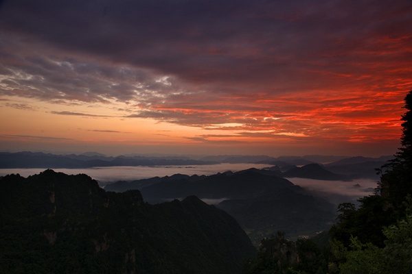 2012 Zhangjiajie Scenery Photo Gallery