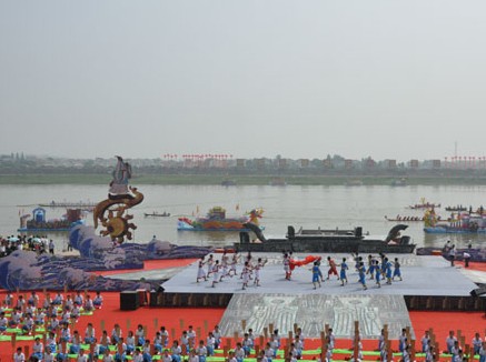 8th China Miluo International Dragon Boat Festival to Be Unveiled