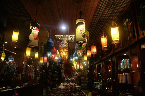 Unique Shops in Phoenix Ancient Town