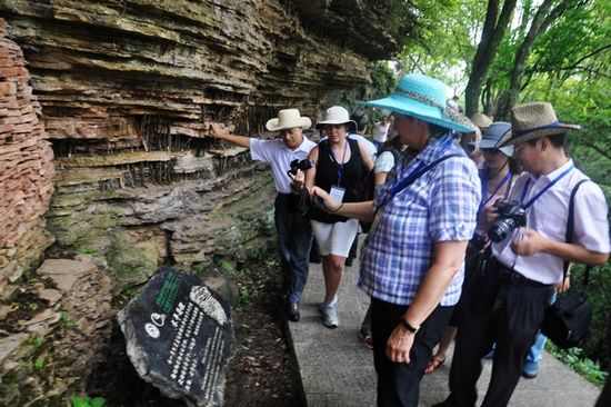 Hunan Artist Han Bing Holds Realistic Brushwork Painting Exhibition