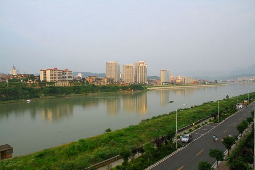 Zhangjiajie Realized Going-Out Strategy Successfully