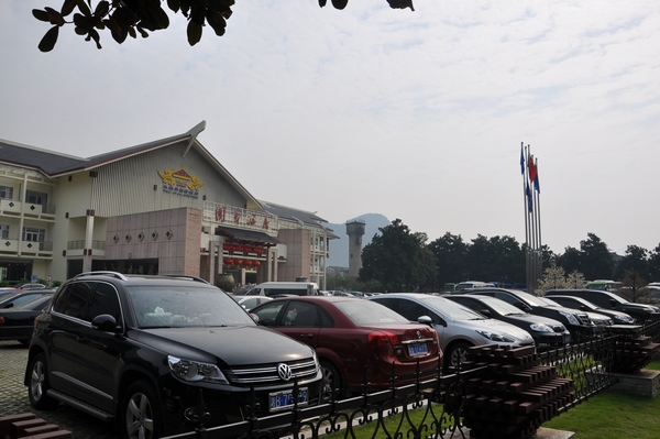 Wulingyuan “Four measures” to serve the self-driving tour in Golden Week