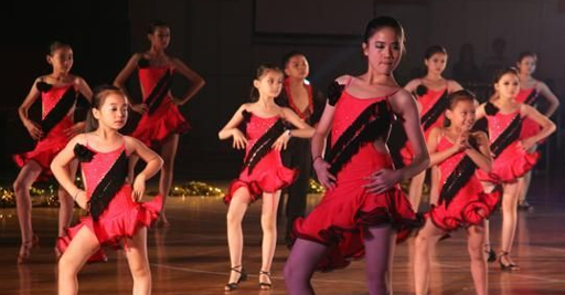 City Open Tournament on Sports Dance Launched in Changsha