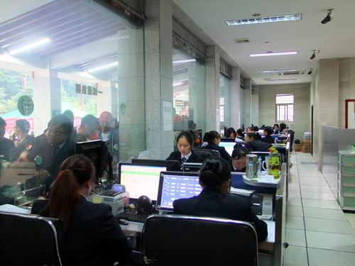 ZJJ National Forest Park Sincere Service Won High Praise