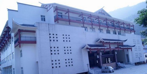 Wulingyuan Library Cultural Centre will open on 12th October