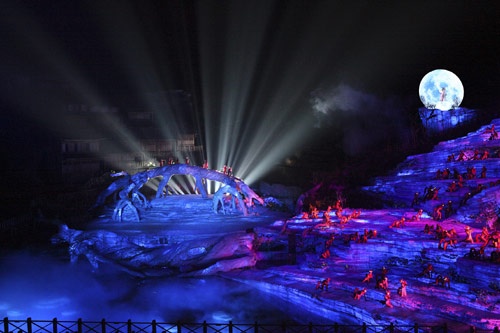 The Love Story of Woodman and Fox Fairy: Culture Makes My Travel Worthy