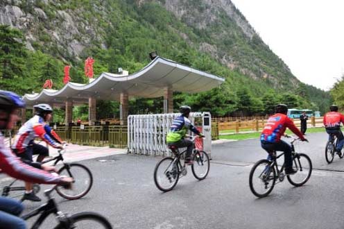 The First Documentary for Zhangjiaje Low-Carbon Travel