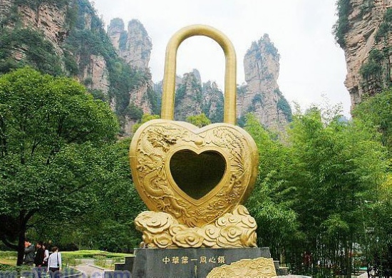 Zhangjiajie National Forest Park: Next Golden Week is More Exciting