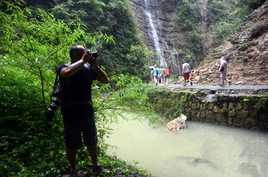 Zhangjiajie Grand Canyon Resort: A New Paradise for Photographers