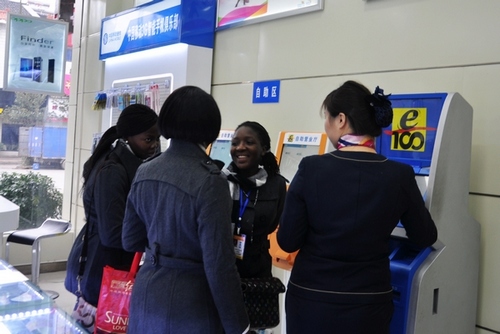 South American Guests Were Satisfied with ZJJ Communication Services