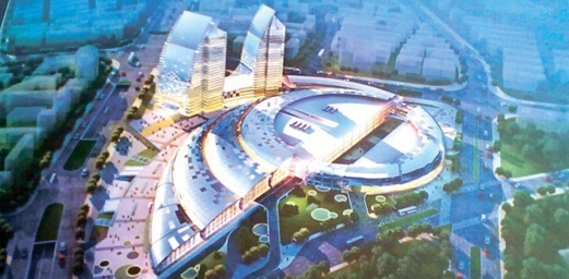 Hunan Changsha South Bus Station to be Upgraded