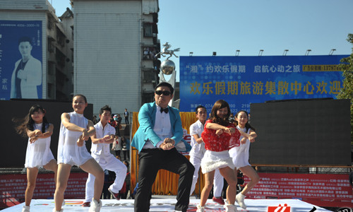 ZJJ Square Dance Competition will decide the 30 Top Contestants