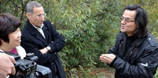 World's Longest Glass Bridge to Be Built in Zhangjiajie