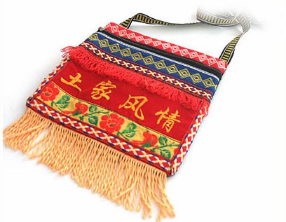 Zhangjiajie Tujia Amorous Bag