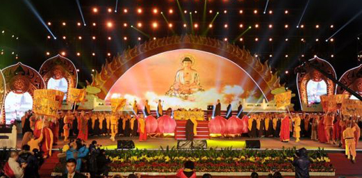 South Korea and Singapore Promote Love and Equality via Music in Hunan