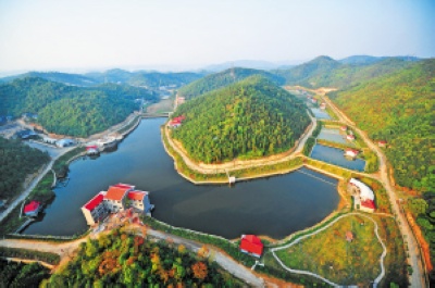 Hunan Zhaoshan Will be Invested 5 Billion Yuan on Upgrading to 5A Spot