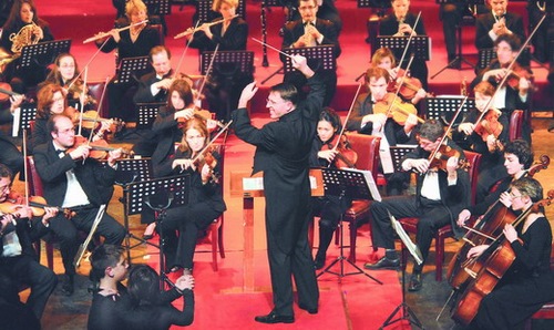 “Zhangjiajie Mountains Look Like Vienna Forest”