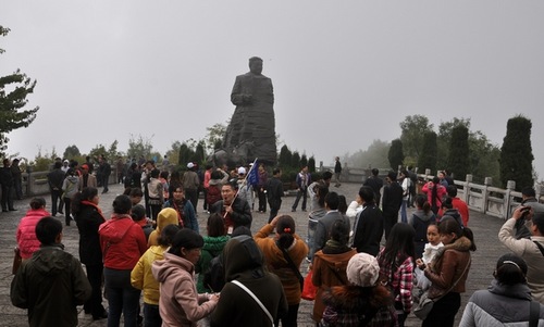 ZJJ Wulingyuan Winter Tourism is Flourishing