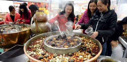 Sixth China (Hunan) International Food Expo Kicks off