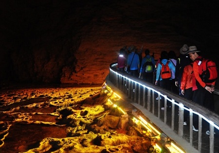 ZJJ Xibu Street and GSSTM are Expected to be National 3A Level Scenic Spot