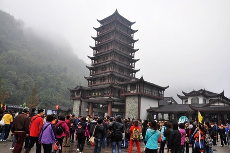 Zhangjiajie Has Been Added to World Heritage for 20 Years