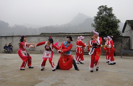 The First Commercial Maglev Line with Low Speed in Zhangjiajie