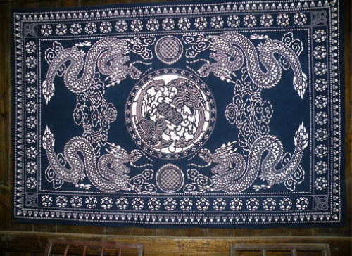 Zhangjiajie Tujia Batik